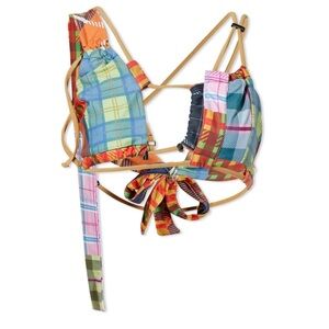 Ottolinger Lucie Laced Bikini Top